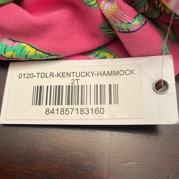 *NWT* Simply Southern Hammock Dress - Picture 6 of 6